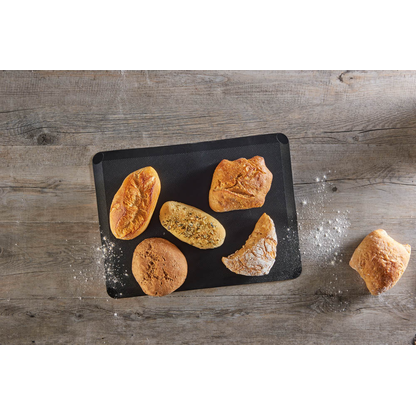 Artikelbild für LURCH Backmatte FlexiForm schwarz, Artikelnummer 637326