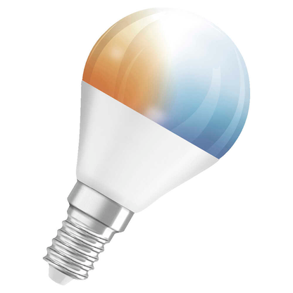 Artikelbild 4 für OSRAM LED-Lampe SMART+ MATTER Classic P40 E14 4,9 W matt, 1 St., Artikelnummer 710099