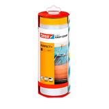Artikelbild 1 für tesa EASY COVER® PERFECT+ XL Abdeckfolie mit Abroller transparent 260,0 cm x 17,0 m 1 Rolle, Artikelnummer 724288