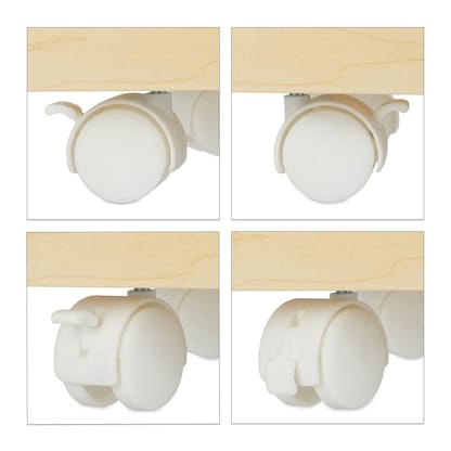 Artikelbild 9 für relaxdays Kinderregal Holzoptik 108,0 x 29,0 x 88,0 cm, 1 St., Artikelnummer 519914