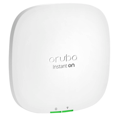 Artikelbild 4 für AKTION: HPE Networking Instant On AP22 (RW) ohne Netzteil Access Point, 3 St., Artikelnummer 932626