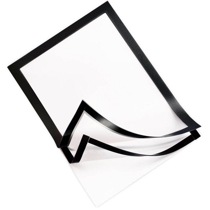 Artikelbild 5 für LMG Magnetrahmen selbstklebend schwarz A4, 1 St., Artikelnummer 228629