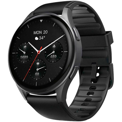 Artikelbild 3 für hama 8900 Smartwatch schwarz, Artikelnummer 285997