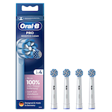 Artikelbild 1 für Oral-B PRO Sensitive Clean Zahnbürstenaufsätze, 4 St., Artikelnummer 273316