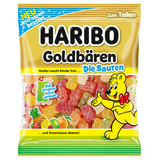 Artikelbild 1 für HARIBO Goldbären Die Sauren Fruchtgummi 175,0 g, Artikelnummer 545543
