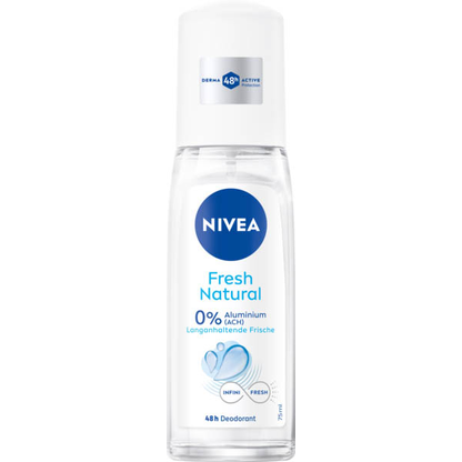 Artikelbild für NIVEA Fresh Natural Deo-Spray 75,0 ml, Artikelnummer 609556