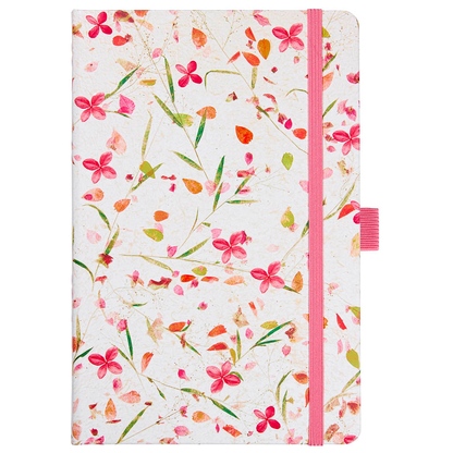 Artikelbild 3 für SIGEL Buchkalender Jolie 2026 Bloom pink, 1 St., Artikelnummer 568596