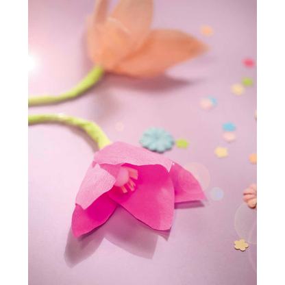 Artikelbild 3 für folia Krepppapier farbsortiert 32,0 g/qm 10 St., Artikelnummer 776199