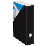 Artikelbild 1 für LANDRÉ® Stehsammler 100552127 schwarz Karton, DIN A4, 1 St., Artikelnummer 816328