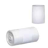 Artikelbild 1 für Müllbeutel 60,0 l transparent 6,5 my, 50 St., Artikelnummer 174282