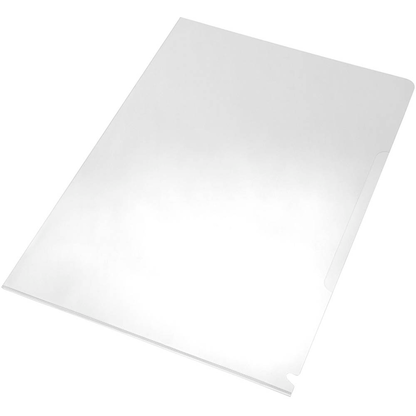 Artikelbild 4 für EICHNER Sichthüllen DIN A4 glasklar glatt 0,12 mm, 100 St., Artikelnummer 600092
