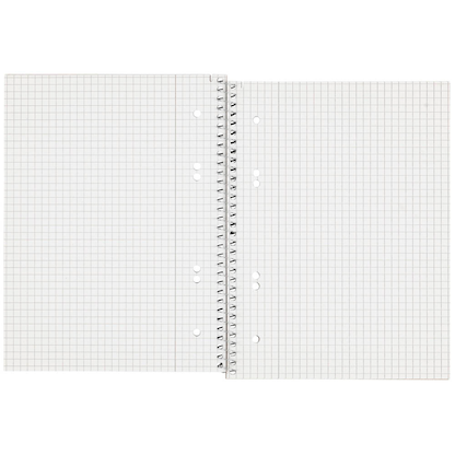 Artikelbild 4 für LANDRÉ® Collegeblock Recycling Kleinformat kariert DIN A5 Innenrand, 1 St., Artikelnummer 703452