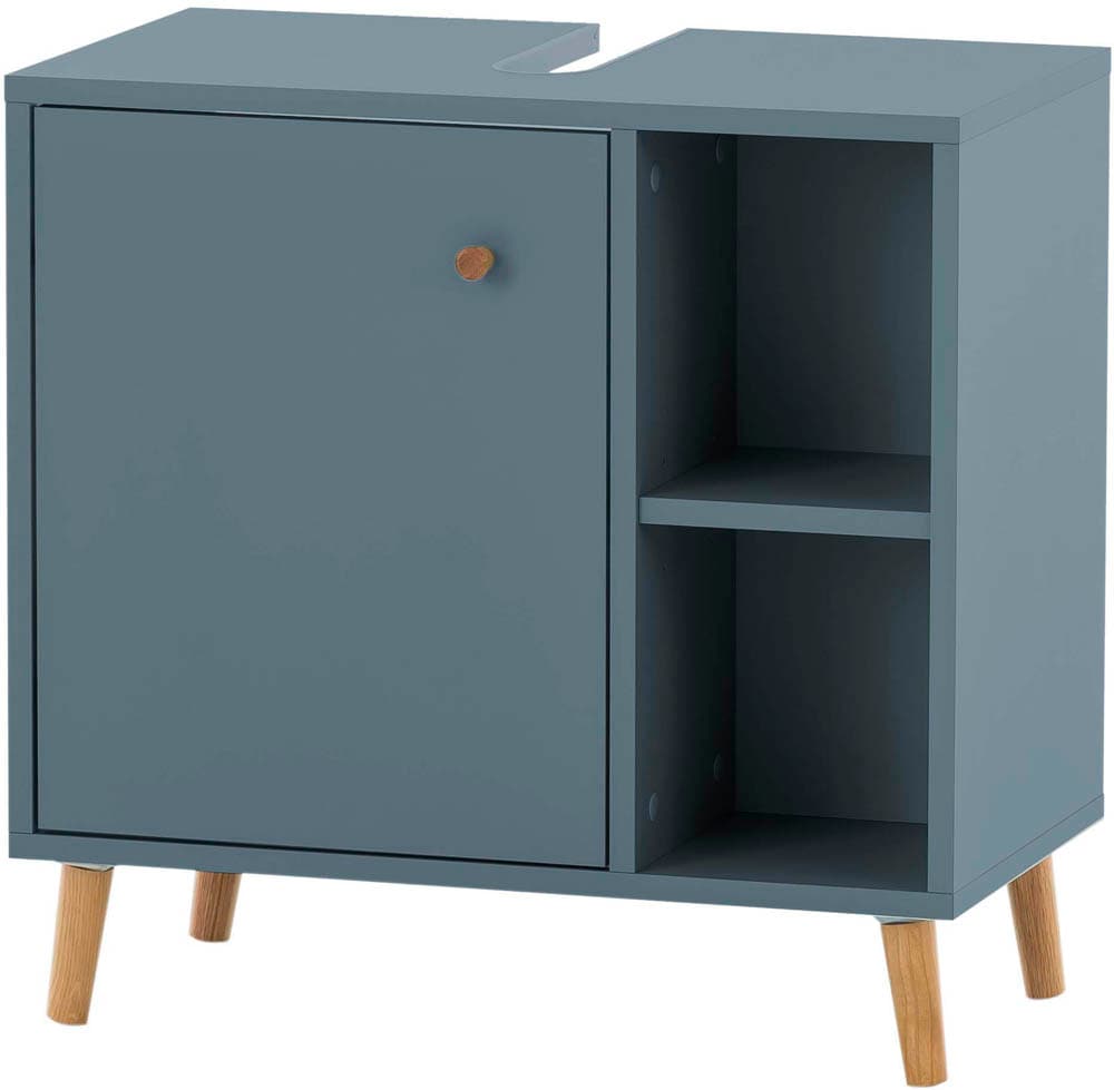 Waschtischunterschrank 60 Cm Ohne Waschbecken Stehend