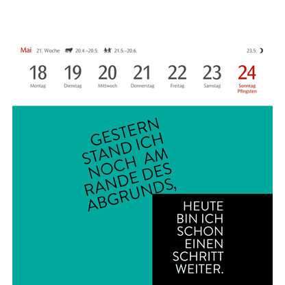 Artikelbild 15 für Harenberg Abreißkalender Was ist Was 2026, 1 St., Artikelnummer 551209