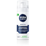 Artikelbild 1 für NIVEA MEN SENSITIVE Rasierschaum 50,0 ml, Artikelnummer 579726