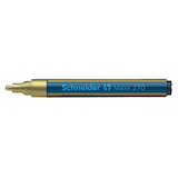 Artikelbild 1 für Schneider Maxx 270 Lackmarker gold 1,0 - 3,0 mm, 1 St., Artikelnummer 778589