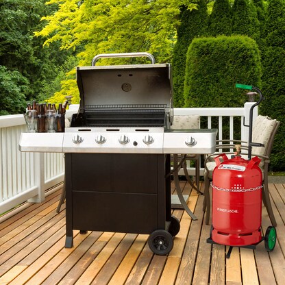 Artikelbild 4 für relaxdays Sackkarre bis 25,0 kg, Artikelnummer 439792