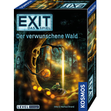 Artikelbild 1 für KOSMOS EXIT - Das Spiel: Der verwunschene Wald Escape-Room Spiel, 1 St., Artikelnummer 474803
