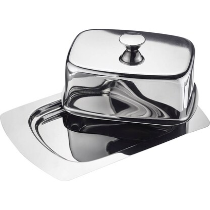 Artikelbild 2 für WESTMARK Butterdose silber, 1 St., Artikelnummer 710667