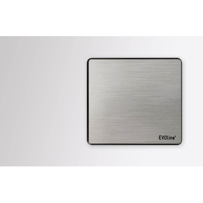 Artikelbild 2 für HAMMERBACHER 1-fach Tischsteckdose 3,0 m silber mit USB-Buchse, Artikelnummer 689861