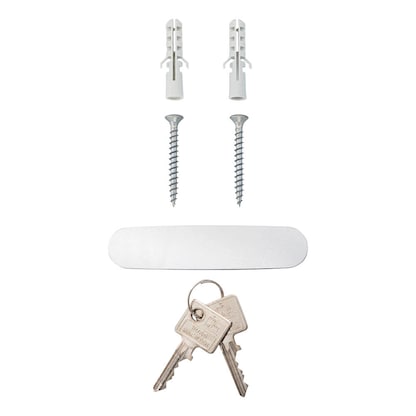 Artikelbild 10 für BURG WÄCHTER Briefkasten Bremen 12590 weiß, Artikelnummer 825245