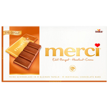 Artikelbild 1 für merci® Edel-Nougat Schokolade 4 St./112,0 g, Artikelnummer 373537
