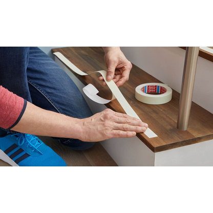 Artikelbild 15 für tesa Anti-Rutsch-Band Fluoreszent natur 25,0 mm x 5,0 m, Artikelnummer 304754