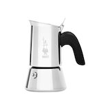 Artikelbild 1 für BIALETTI VENUS Espressokocher silber, 6 Tassen, Artikelnummer 535486