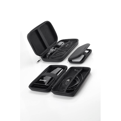 Artikelbild für EXPONENT Taschen-Set schwarz, 1 Set, Artikelnummer 236069