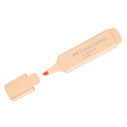 Artikelbild 12 für FABER-CASTELL TL 46 Pastell Textmarker farbsortiert, 6 St., Artikelnummer 274278