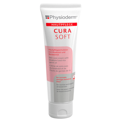Artikelbild für Physioderm® CURA SOFT Hautcreme 100,0 ml, Artikelnummer 411946
