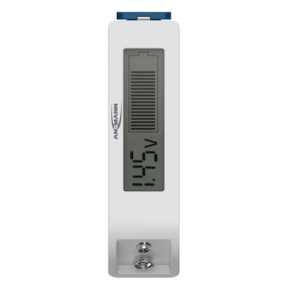 Artikelbild 10 für ANSMANN Comfort Batterietester, Artikelnummer 629448