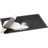 Artikelbild 1 für LURCH Backmatte Flexiform schwarz, Artikelnummer 637339