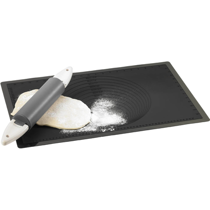 Artikelbild für LURCH Backmatte Flexiform schwarz, Artikelnummer 637339