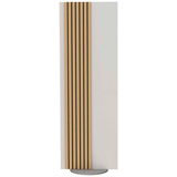 Artikelbild 1 für Kerkmann Trennwand Oxford 45002053, weiß 60,0 x 165,0 cm, 1 St., Artikelnummer 802627