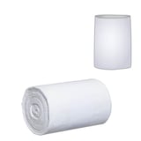 Artikelbild 1 für Müllbeutel 60,0 l weiß 14,0 µm, 100 St., Artikelnummer 873679