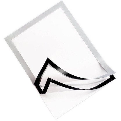 Artikelbild 3 für LMG Magnetrahmen selbstklebend silber A4, 1 St., Artikelnummer 228649