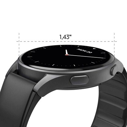 Artikelbild 7 für hama 8900 Smartwatch schwarz, Artikelnummer 285997