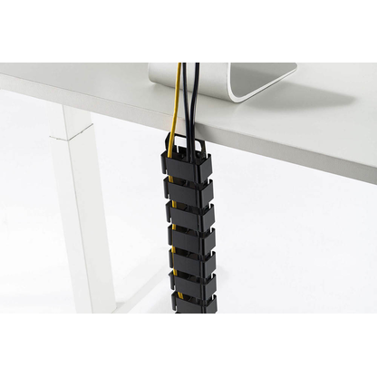 Artikelbild 4 für DIGITUS Kabeldurchführung 130,0 cm schwarz, Artikelnummer 325609