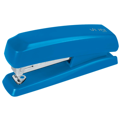 Artikelbild für VON LEITZ Heftgerät blau, 1 St., Artikelnummer 636189