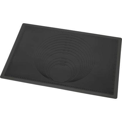 Artikelbild 2 für LURCH Backmatte Flexiform schwarz, Artikelnummer 637339