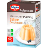 Artikelbild 1 für Dr. Oetker Sahne Puddingpulver 2,5 kg, 1 St., Artikelnummer 803417