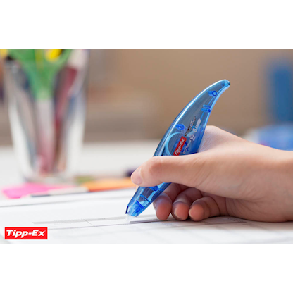 Artikelbild 3 für Tipp-Ex Korrekturroller Ecolutions Exact Liner 5,0 mm, 1 St., Artikelnummer 558452