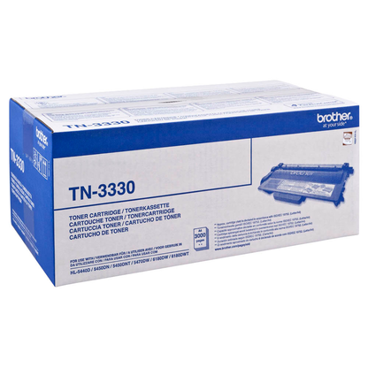 Artikelbild 2 für AKTION: brother TN-3330 schwarz Toner, Artikelnummer 876136