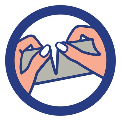 Artikelbild 8 für tesa Anti-Rutsch-Band Fluoreszent natur 25,0 mm x 5,0 m, Artikelnummer 304754