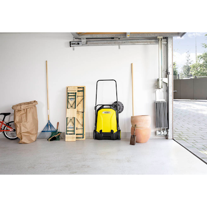 Artikelbild 4 für KÄRCHER S 4 Kehrmaschine, Artikelnummer 994970