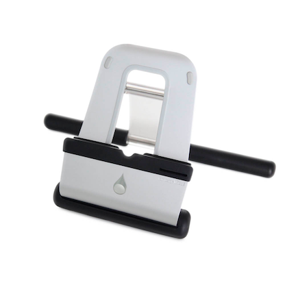 Artikelbild für rain design Tablet-Ständer iRest 10035 schwarz, silber für 1 Tablet, Tischständer, Artikelnummer 236368