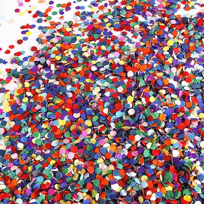 Artikelbild 2 für Idena Konfetti bunt 50,0 g, Artikelnummer 252538