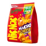 Artikelbild 1 für NicNac’s NACHO CHEESE 110,0 g, Artikelnummer 345649