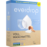 Artikelbild 1 für everdrop Waschmittel Pulver, 760,0 g, Artikelnummer 438063